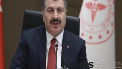 Grip şikayetleri arttı! Bakan Koca'dan uyarı: Ciddiye alınmalı 9 grip sikayetleri artti bakan kocadan uyari ciddiye alinmali XM9jyMAy