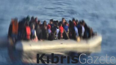 Güney Kıbrıs’a son 3 günde 364 yeni düzensiz geliş… 3 guney kibrisa son 3 gunde 364 yeni duzensiz gelis SyHRg3Ge