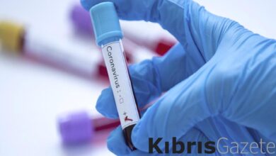 Güney Kıbrıs’ta 90’dan fazla kişi koronavirüs tedavisi görüyor 6 guney kibrista 90dan fazla kisi koronavirus tedavisi goruyor U9lbhYZG