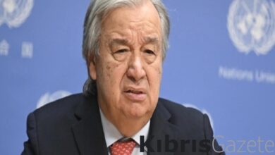 Guterres: Acil ateşkes çağrımı yineliyorum 9 guterres acil ateskes cagrimi yineliyorum yVPnMggM