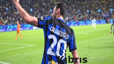 hakan calhanoglu golunu atti inter finale yukseldi CWODPQLt