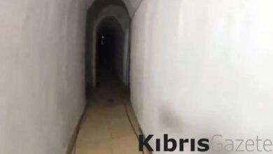 hamasin rehineleri tuttugu tunel goruntulendi 830 metre uzunlugunda 3su9HhnC