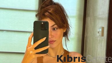 hande ercelden duygusal paylasim senin kizin olmayi cok seviyorum b32HTuKP