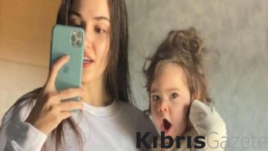 Hande Erçel'in yeğeni Aylin Mavi'den sevindiren haber! Kanseri yendi, zili çaldı... 3 hande ercelin yegeni aylin maviden sevindiren haber kanseri yendi zili caldi jhrunR2w