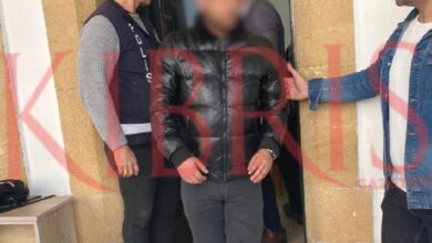 Hasımlarına meydan okuyup, ülkeye giriş yapan zanlı cezaevine gönderildi  1 hasimlarina meydan okuyupulkeye giris yapan zanli cezaevine gonderildi NvW9Gpk2