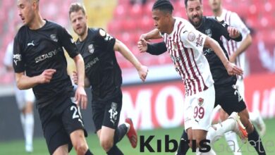 hatayspor pendikspor macinda kazanan cikmadi HgOekvlE