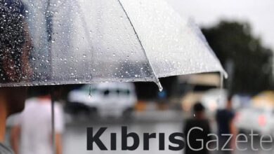 Hava sıcaklığı düşüyor, yer yer sağanak bekleniyor 8 hava sicakligi dusuyor yer yer saganak bekleniyor QHF865GP
