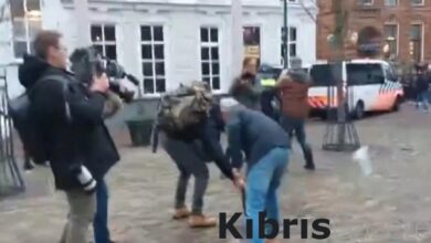 hollandada kuran i kerime alcak saldiri polis mudahale edenleri engelledi UPavhyIm