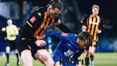 Hull City, 90+3'te yediği golle FA Cup'a veda etti 7 hull city 903te yedigi golle fa cupa veda etti ImfUZvLQ
