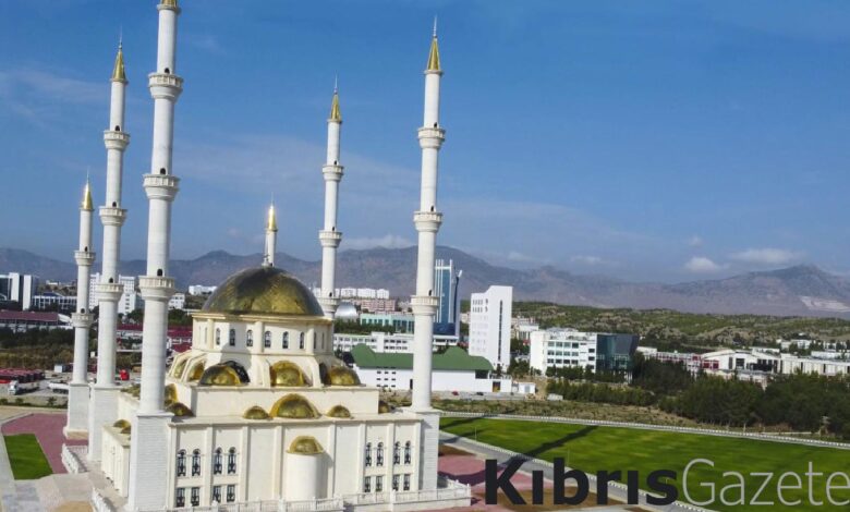 İbadete açılmasına sayılı günler kalan Dr. Suat Günsel Camii’nden ilk görüntüler yayınlandı! 1 ibadete acilmasina sayili gunler kalan dr suat gunsel camiinden ilk goruntuler yayinlandi zNiIMjaP