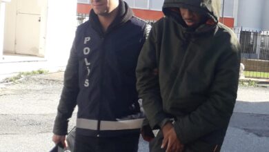 İkamet izni olmayan şahıs tutuklandı 5 ikamet izni olmayan sahis tutuklandi Xg8yA8XP