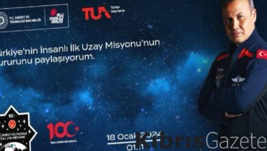 ilk insanli uzay misyonuyla ilgili hatira kartinda gurur duy turkiye vurgusu yapildi xJ3lRMKW
