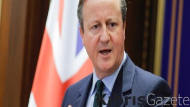 İngiltere Dışişleri Bakanı Cameron: Yemen'i vurmakta haklıydık 7 ingiltere disisleri bakani cameron yemeni vurmakta hakliydik DmPd3Q1i