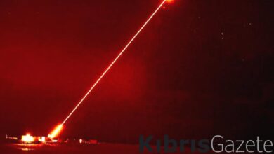 İngiltere, lazer silahı ‘Ejderha Ateşi’ni test etti! 2 ingiltere lazer silahi ejderha atesini test etti eJgvme4I