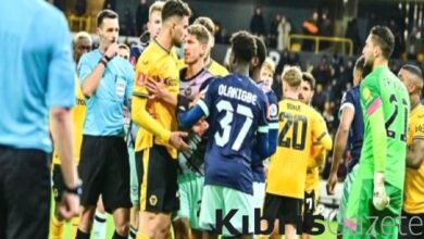 İngiltere'de ilginç olay: Taraftar hakem oldu 1 ingilterede ilginc olay taraftar hakem oldu OUKlkMlB