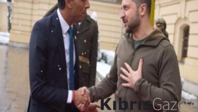 İngiltere'den Ukrayna’ya 2,5 milyar sterlinlik askeri yardım 4 ingiltereden ukraynaya 25 milyar sterlinlik askeri yardim gyC2383F