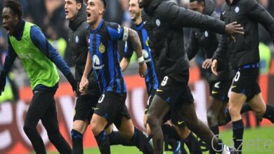 Inter, Hellas Verona karşısında 3 puanı 90+3'te aldı 2 inter hellas verona karsisinda 3 puani 903te aldi CqZllSqT