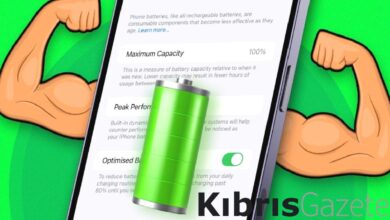 iPhone'larda pil sağlığını korumak için uygulamanız gereken 8 yöntem 1 iphonelarda pil sagligini korumak icin uygulamaniz gereken 8 yontem 4Ag4Ef2U