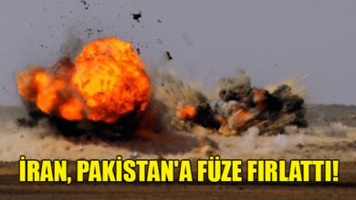 İran, Pakistan'a roket fırlattı!İran Ulusal Emniyet Konseyi’ne yakın Nour News, İran’ın Pakistan’da tespit edilen Ceyşu’l Adl adlı örgütün iki üssüne roket ve İHA hücumu düzenlediğini duyurdu. Pakistan Dışişleri Bakanlığı, ülkenin hava sahasının İran doğrultusundan sebepsiz yere ihlal edilmesini şiddetle kınayarak, saldırıda 2 çocuğun hayatını kaybettiğini, 3 kız çocuğunun yaralandığını belirtti. 5 iran pakistana fuze firlatti 0920 2024 01 17 m