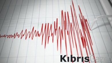 İskele’de 2,7 büyüklüğünde deprem 7 iskelede 27 buyuklugunde deprem TGCEkAME