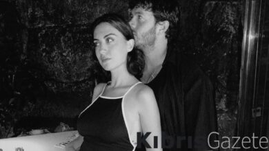 İsmail Ege Şaşmaz ve Hande Ünal ailesi büyüyor: Azra bebek dünyaya geldi! 1 ismail ege sasmaz ve hande unal ailesi buyuyor azra bebek dunyaya geldi QFF81eTD