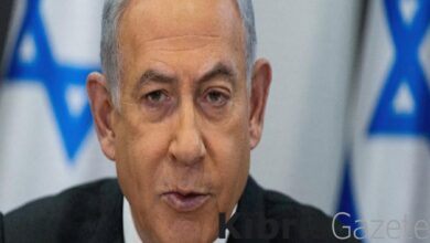 İsrail Başbakanı Netanyahu: Lahey'deki dava bizi durduramaz 2 israil basbakani netanyahu laheydeki dava bizi durduramaz wD3X92AZ