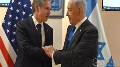 İsrail basını, Blinken'ın Tel Aviv'e yapacağı ziyareti ertelediğini bildirdi 2 israil basini blinkenin tel avive yapacagi ziyareti erteledigini bildirdi d5VZ38MX