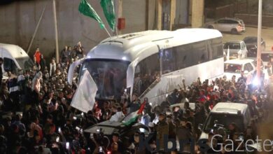 İsrail basını: Tel Aviv, Hamas'ın yeni esir takası teklifini reddetti 5 israil basini tel aviv hamasin yeni esir takasi teklifini reddetti q8aaZubr