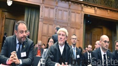 İsrail basını: Tel Aviv, soykırım davasında aleyhte karar bekliyor 3 israil basini tel aviv soykirim davasinda aleyhte karar bekliyor 8KR8QyUI