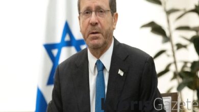 İsrail Cumhurbaşkanı Herzog: Riyad'la normalleşme, Gazze'den çıkışın anahtarıdır 6 israil cumhurbaskani herzog riyadla normallesme gazzeden cikisin anahtaridir k2m7K7Pm