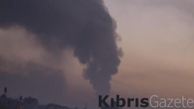 israil gazzede bm binasini vurdu 9 olu 75 yarali fVYakUdU