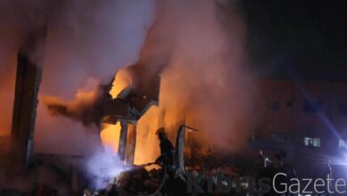 İsrail, Gazze’yi gece boyunca vurdu… 3 israil gazzeyi gece boyunca vurdu X4zkOvCI