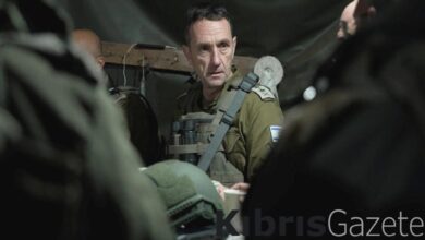 İsrail Genelkurmay Başkanı Halevi: 21 askerimizin ölümünden dersler çıkaracağız 2 israil genelkurmay baskani halevi 21 askerimizin olumunden dersler cikaracagiz rVhThP6f