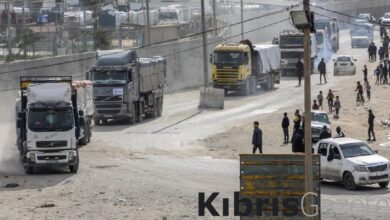 İsrail ile Hamas anlaştı: Gazze'ye ilaç ve yardım sevkiyatı başladı 4 israil ile hamas anlasti gazzeye ilac ve yardim sevkiyati basladi Vhrvhq3M