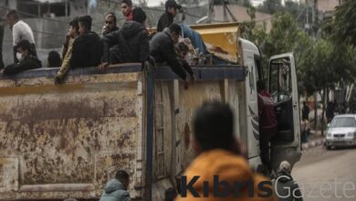 İsrail ile Kongo arasında gizli görüşme: Filistinliler, zorunlu göçle hedefte 1 israil ile kongo arasinda gizli gorusme filistinliler zorunlu gocle hedefte 4EFTr5wn