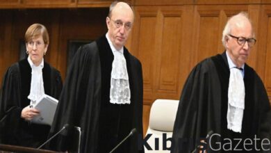 İsrail, Lahey'deki duruşma öncesinde ABD ve Almanya'nın desteğini aldı 5 israil laheydeki durusma oncesinde abd ve almanyanin destegini aldi sCnCYjuq