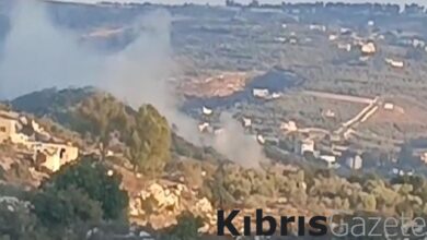 İsrail-Lübnan sınırında saldırılar yeniden başladı 2 israil lubnan sinirinda saldirilar yeniden basladi FDhDNlBY