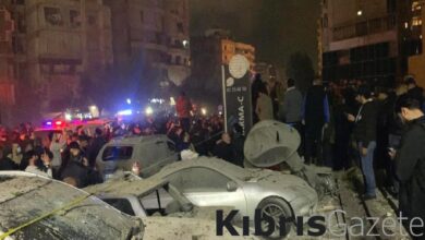 İsrail Lübnan’ın başkenti Beyrut’a drone saldırısı düzenledi! 8 israil lubnanin baskenti beyruta drone saldirisi duzenledi PU4UHCNR