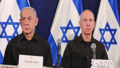 israil savas kabinesinde kriz netanyahu ile gallant konusmuyor FmEMpuTw
