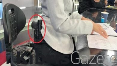 İsrail’de sunucu Lital Shemesh, canlı yayına belinde silahla çıktı 2 israilde sunucu lital shemesh canli yayina belinde silahla cikti G3E7aXlb