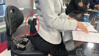 İsrail'de sunucu Lital Shemesh, canlı yayına belinde silahla çıktı 3 israilde sunucu lital shemesh canli yayina belinde silahla cikti PkaR4EfH