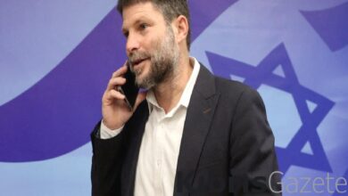 İsrail'den ABD'ye: Filistin'e 1 şekel bile vermeyeceğiz 2 israilden abdye filistine 1 sekel bile vermeyecegiz K88mRsIj