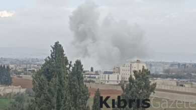 israilden suriyeye hava saldirisi jyzchGle