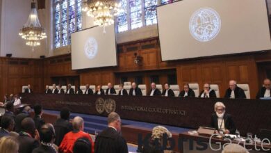 İsrail'e soykırım davası: İlk duruşma başladı 7 israile soykirim davasi ilk durusma basladi bjMEpmbU