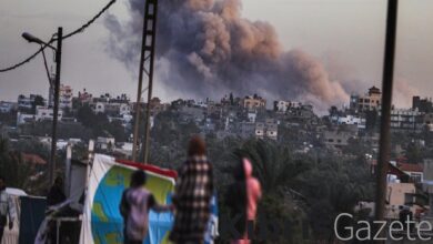 İsrail'in saldırılarında 100 gün geride kaldı! BM: Gazze halkı için 100 yıl gibi geçti 8 israilin saldirilarinda 100 gun geride kaldi bm gazze halki icin 100 yil gibi gecti kYqYIdxq