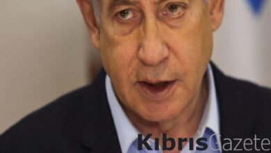 İsrailli muhalif lider Michaeli: Netanyahu, kariyeri için İsrail'in güvenliğinden vazgeçti 3 israilli muhalif lider michaeli netanyahu kariyeri icin israilin guvenliginden vazgecti BYvDCHyZ