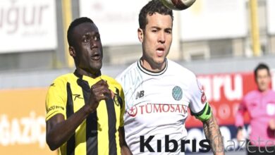 İstanbulspor - Konyaspor maçında gol sesi çıkmadı 6 istanbulspor konyaspor macinda gol sesi cikmadi XU7NyFCE