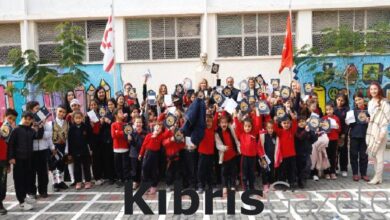 iste benim hikayem kitabi cumhurbaskanligi himayelerinde arabahmet ilkokulunda tanitildi bIdmhg2F