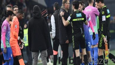 İtalya'da ırkçılık skandalı: Udinese-Milan maçı durdu 9 italyada irkcilik skandali udinese milan maci durdu f7OJ4R9V
