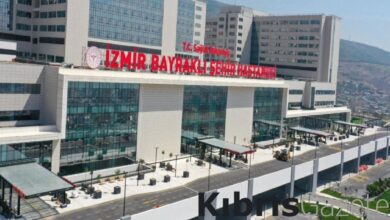 izmir sehir hastanesi bugun hizmete giriyor ZpZt4PQ6